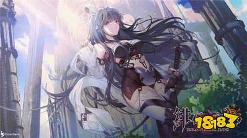 昱泉国际代理哥德风手游《绯石之心》！台港澳地区即将上线