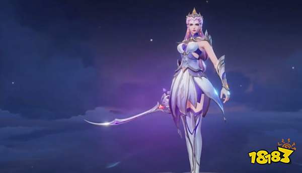 王者荣耀露娜新皮肤爆料2025 露娜命运加冕新皮肤攻略