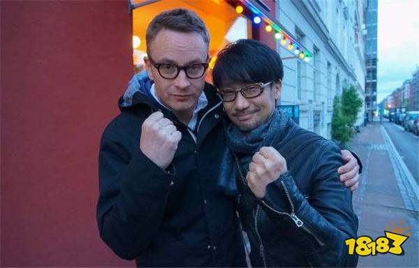 著名游戲制作人小島秀夫一直想拍屬于自己的電影！但知名導演吉爾莫托羅告訴他別拍！