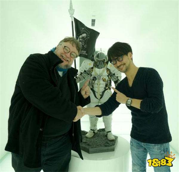 著名游戲制作人小島秀夫一直想拍屬于自己的電影！但知名導演吉爾莫托羅告訴他別拍！