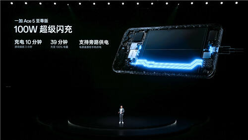 电竞三芯 游戏至尊 一加 Ace 5 至尊系列售价 2499 元起