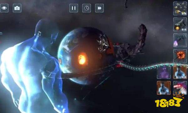 星球毁灭模拟器最新版2025