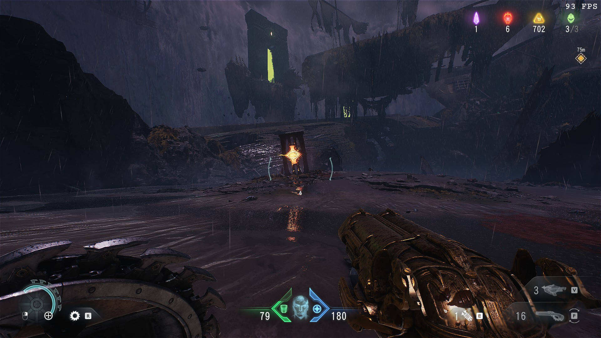 毁灭战士黑暗时代第十六关全收集一览 毁灭战士黑暗时代第十六关有哪些收集品