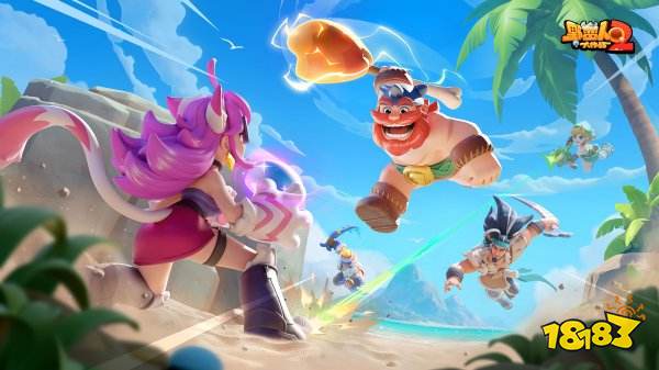 野蛮人大作战2兑换码最新领取 野蛮人大作战2兑换码在哪使用