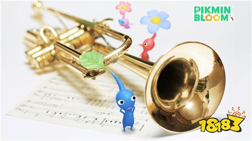 《Pikmin Bloom》推出