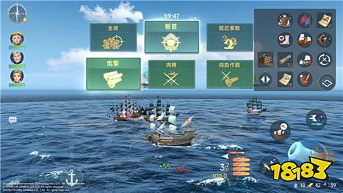 《大航海时代：传说》迎来重大更新!黄金古城与威尼斯港焕新登场