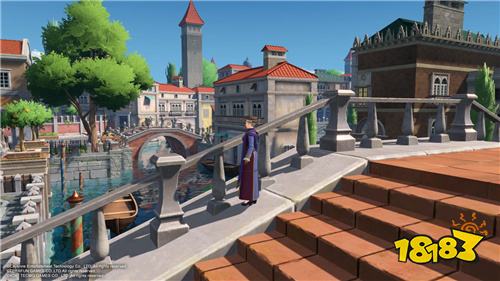 《大航海时代：传说》迎来重大更新!黄金古城与威尼斯港焕新登场