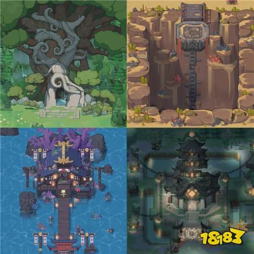 《杖剑传说：坎斯汀之约》开启事前预约!异世界冒险即将启程