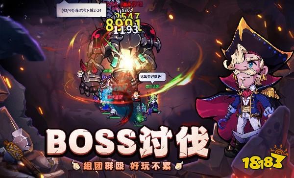 傭兵小鎮怎么在電腦端玩 傭兵小鎮PC電腦端玩法介紹2025