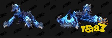 《魔兽世界》6月商栈出炉：免费坐骑真香!还有泳装!