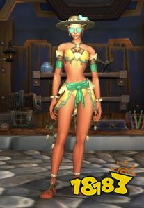 《魔兽世界》6月商栈出炉：免费坐骑真香!还有泳装!