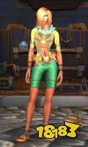 《魔兽世界》6月商栈出炉：免费坐骑真香!还有泳装!