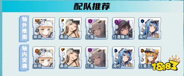 胜利女神新的希望海伦强度解析 nikke胜利女神海伦一图流