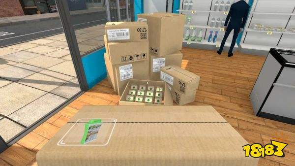 超市購物模擬器無限金幣下載