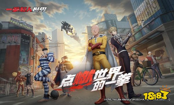 一拳超人世界怎么在電腦端玩 一拳超人世界PC電腦端玩法介紹2025