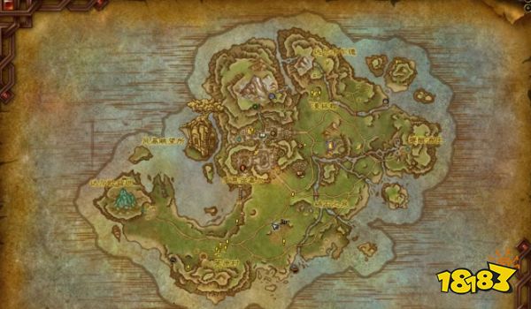 魔兽世界超载地下堡天赋攻略 超载地下堡天赋系统解析