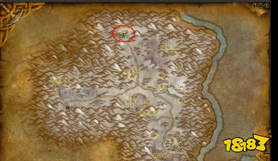 魔兽世界冬泉霜刃豹坐骑怎么获取 冬泉霜刃豹获取坐标流程