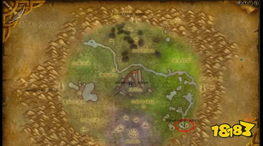 魔兽世界毒皮暴掠龙坐骑怎么获取 毒皮暴掠龙获取坐标流程