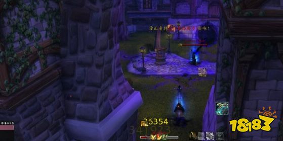 魔兽世界惊魂幻象法师区便捷路线图 惊魂幻象法师区详细路线分享