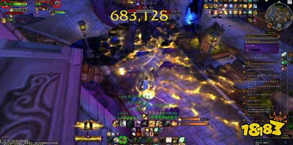 魔兽世界惊魂幻象8面具推荐职业攻略 惊魂幻象8面具最优职业选择