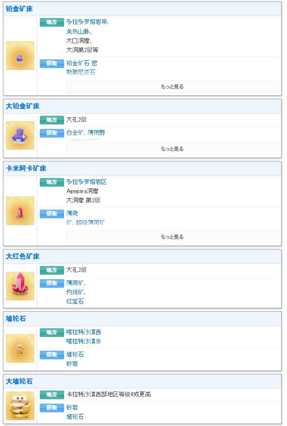 幻想生活i木材礦石魚類素材獲取途徑分享 幻想生活i素材獲取方法一覽