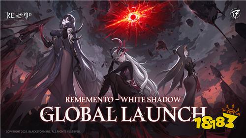 《Rememento-White Shadow》全球版开启预约！
