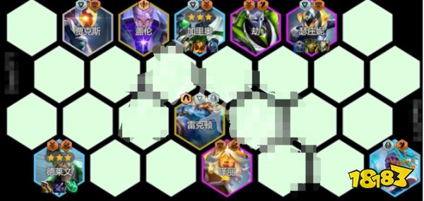 金铲铲之战s14派对时光机地下魔盗团执事玩法攻略 地下魔盗团执事搭配推荐