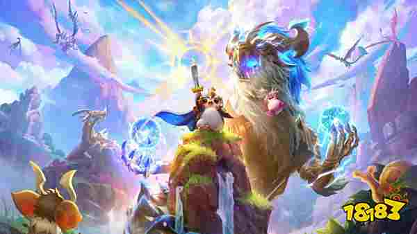 金铲铲之战s14派对时光机8比特福牛玩法攻略 8比特福牛搭配推荐