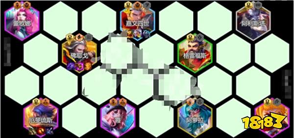 金铲铲之战s14派对时光机8比特福牛玩法攻略 8比特福牛搭配推荐