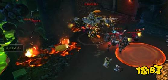 魔兽世界6月3日地下堡刷鎏金攻略 闸板陋巷金子总会发光细节