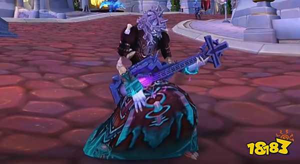 魔兽世界亡灵吉他怎么获取 双手锤武器亡灵吉他获取攻略