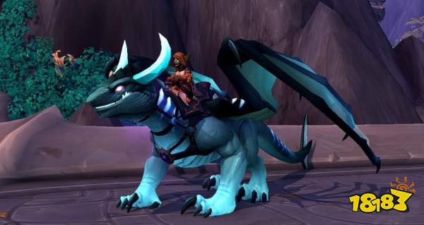 魔兽世界岩洞灵翼幼龙怎么获取 岩洞灵翼幼龙获取方法