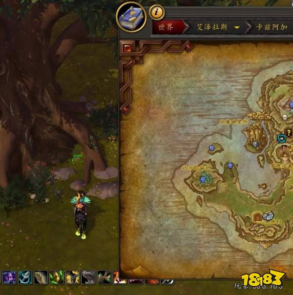 魔兽世界汉娜的吊坠玩具怎么获取 汉娜的吊坠获取步骤一览