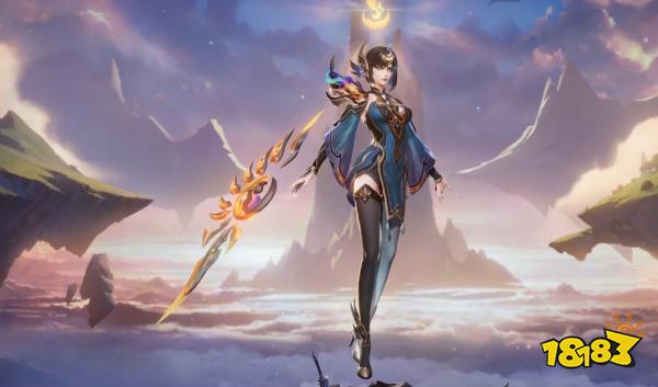 王者荣耀镜星传说皮肤多少钱2025 镜破晓神光星传说皮肤价格