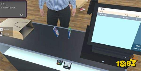 TCG卡牌店模拟器无限金币下载
