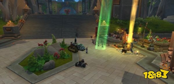 魔兽世界卑鄙双雄活动玩法介绍 卑鄙双雄活动奖励位置一览