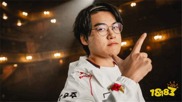 喲西！T1戰隊選手Gumayusi直播趣談自己因為ID常被網友誤解為日本人！
