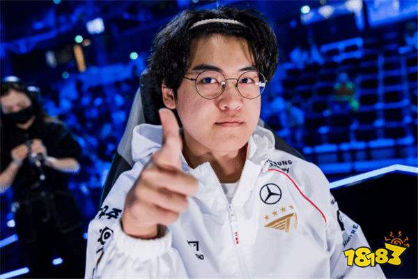 喲西！T1戰隊選手Gumayusi直播趣談自己因為ID常被網友誤解為日本人！