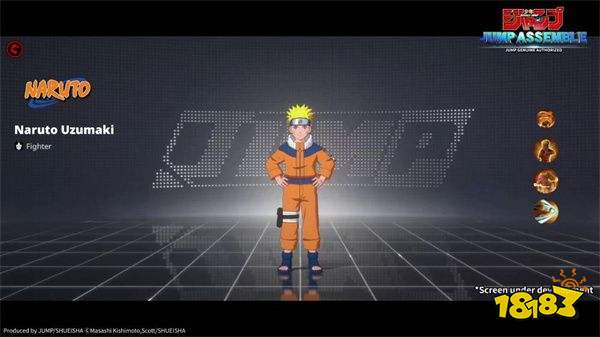 代号：JUMP官方正版