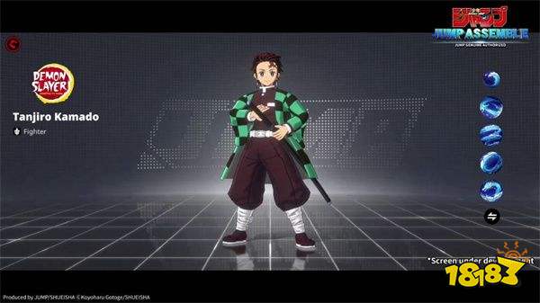 代号：JUMP官方正版