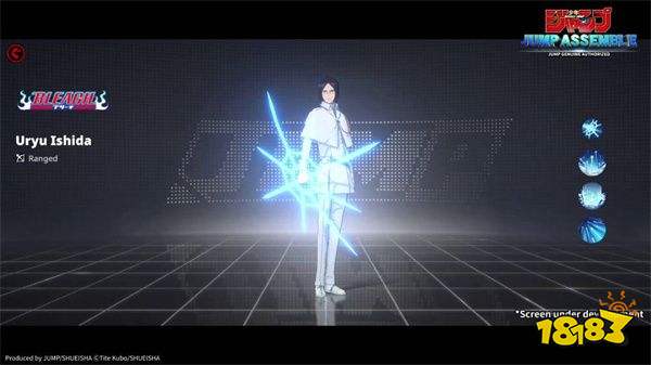 代号：JUMP官方正版