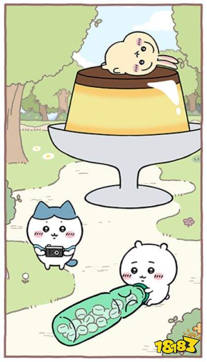 口袋吉伊卡哇手机版