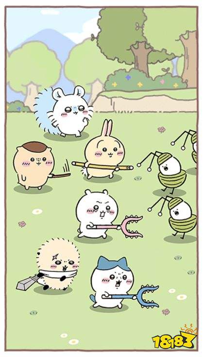 口袋吉伊卡哇手机版