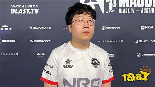NRG选手oSee谈Major首胜：心态调整是关键