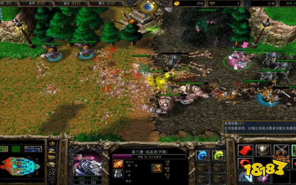 魔兽rpg必玩神作 魔兽rpg去哪里玩比较好(魔兽神作)