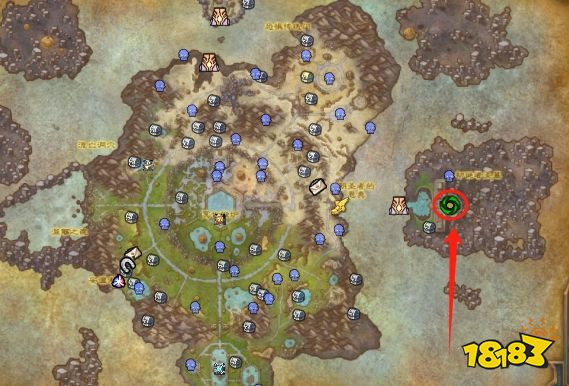 魔兽世界单刷初诞者圣墓攻略:速拿暗影国度飞船坐骑幻化套!