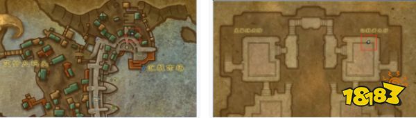 魔兽世界各版本随机团本排本NPC位置大全 排随机团本NPC位置全整理合集