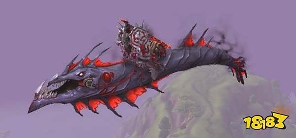 魔兽世界纳沙塔尔鲜血巨蛇解谜坐骑怎么获取 鲜血巨蛇坐骑获取方法介绍