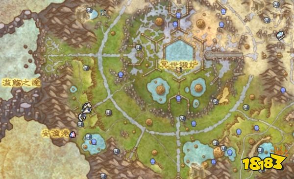 魔兽世界耐心的元蟾怎么获取 耐心的元蟾获取流程大全