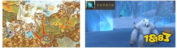 魔兽世界冬裘怪熊NPC好感度怎么刷满 冬裘怪熊NPC好感度刷取攻略